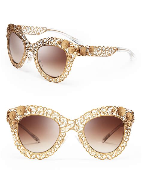 dolce gabbana occhiali 2015|Women's sunglasses: cat eye, floral, square .